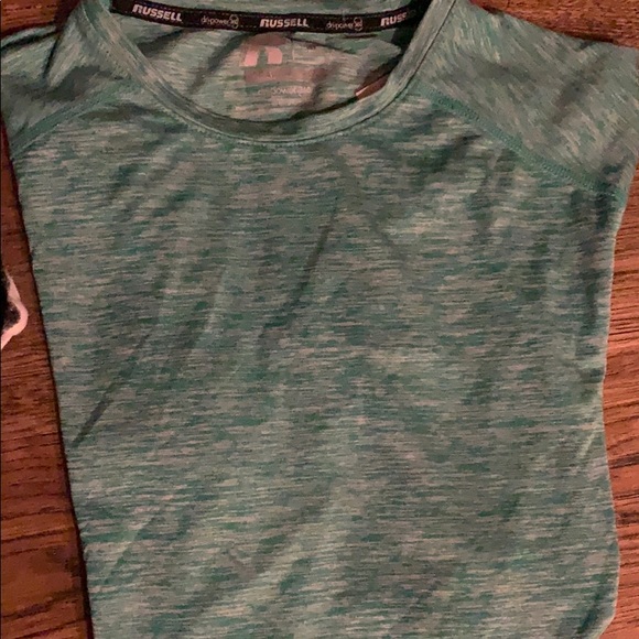 russell dri power 360 sleeveless shirt